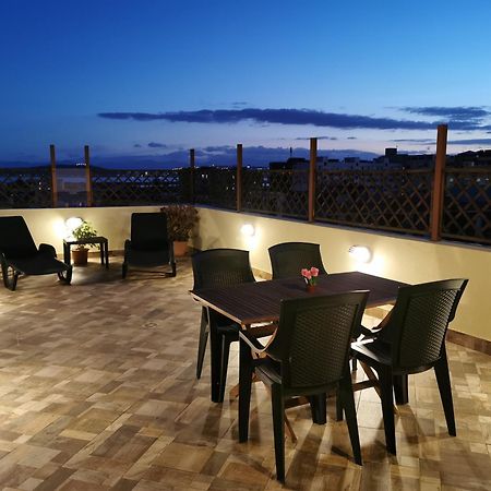 Апартаменты Sardegna Relax Куарту-Сант'Элена Экстерьер фото