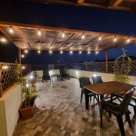 Апартаменты Sardegna Relax Куарту-Сант'Элена Экстерьер фото