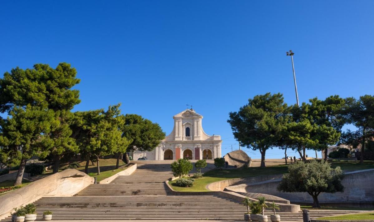 Апартаменты Sardegna Relax Куарту-Сант'Элена Экстерьер фото
