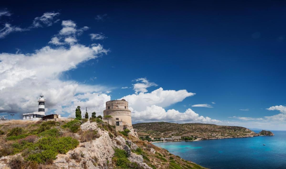 Апартаменты Sardegna Relax Куарту-Сант'Элена Экстерьер фото