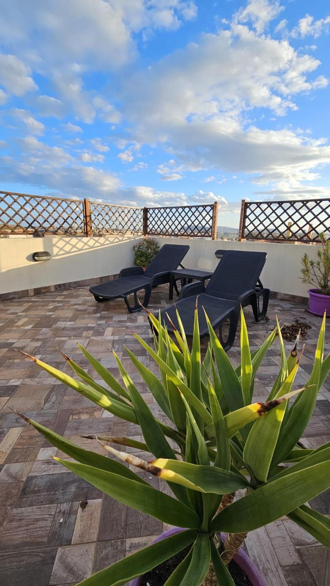 Апартаменты Sardegna Relax Куарту-Сант'Элена Экстерьер фото