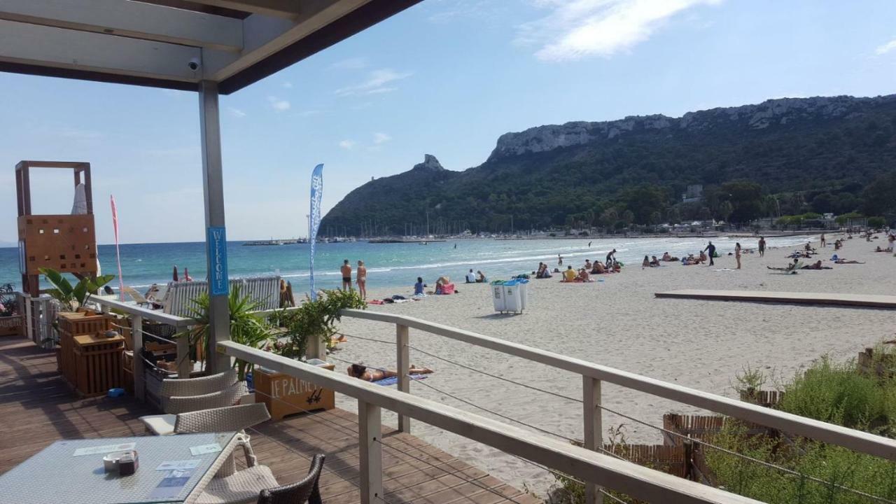 Апартаменты Sardegna Relax Куарту-Сант'Элена Экстерьер фото